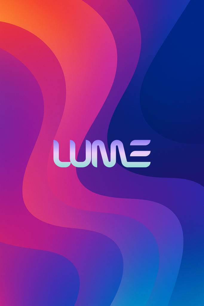 Waves Purple | Designed for iPhone